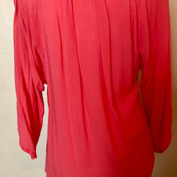 Anthropologie Maeve Braxton top size small - Picture 5 of 8